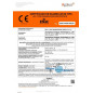 Mascherina FFP2 PM 2.5 KN95 Confezione 50 Mascherine