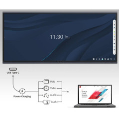 MON 92 TOUCH 32TOCCHI 8GB 128GB 5K USBC 21:9 USB MM CAST ANDROID13