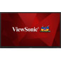 Display 86'' interattivo touchscreen Android - Viewsonic IFP86G - UHD 4K 16:9 350nits 8ms - HDMI+LAN+USB+VGA