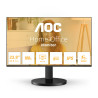 Monitor 24'' L.E.D. - AOC 24B3HA2 - FHD 16:9 250nits 14ms 100Hz - HDMI + VGA