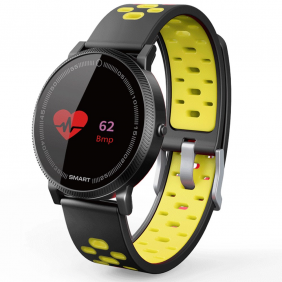 Lemfo Professional Sport Smartwatch Impermeabile 30 Giorni Batteria