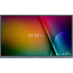 Display 86'' interattivo touchscreen Android - Viewsonic IFP8633-G - 4K UHD 16:9 450nits 8ms - HDMI+LAN+USB+LAN+WiFi+VGA