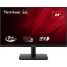 Monitor 24'' LED - Viewsonic VA240-H - QHD 16:9 250nits 1ms 100Hz - HDMI + VGA