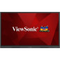 Display 55'' interattivo touchscreen - Viewsonic ViewBoard® IFP55G1 - PC Android Mac - 4K UHD 16:9 350nits 8ms-HDMI+LAN+USB+VGA