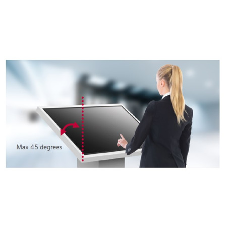 MON 55DS UHD 4K OPENFRAME 24/7 MM VESA 300X300 55TNF5P 450NIT TOUCH