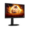 Monitor 24'' L.C.D. - AOC 24G4X - FHD 16:9 300nits 0.5ms 180Hz - HDMI + Dp