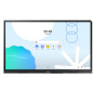 Display 86'' interattivo touchscreen Android - Samsung WA86D - 4K UHD 16:9 400nits 8ms - HDMI+LAN+USB+WiFi+VGA