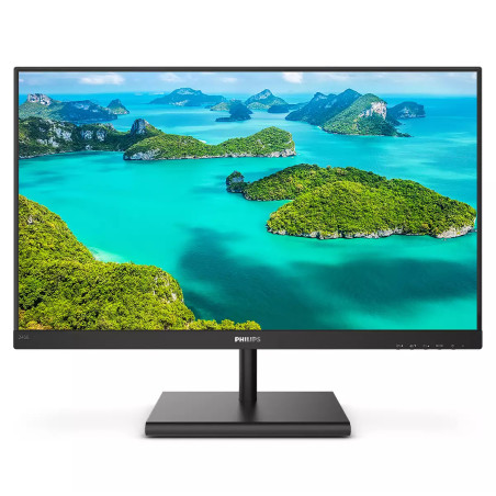 MON 24IPS 2K VHA HDMI DP GAMING VGA 245E1S/00 LOWBLUE DESIGN VESA