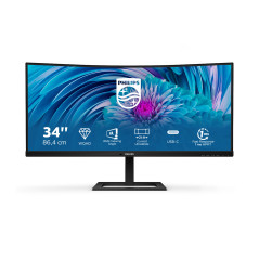 MON 34IPS 3440X1440 HDMI DP USB C 21:9 MM 1MS REG ALTEZZA 346E2CUAE/0