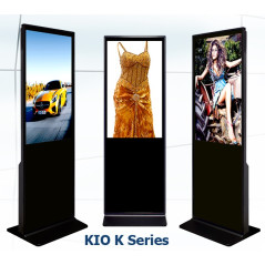 TOTEM INDOOR 43 4K MTOUCH PLAYER ANDROID INTEGRATO MONOFACCIALE