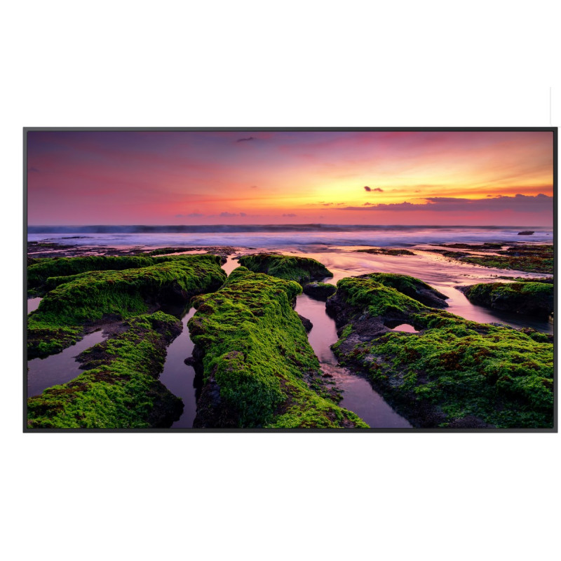 MON 55DS IPS 4K 350NIT 4000:1 HDMI QB55B LAN DP WIFI