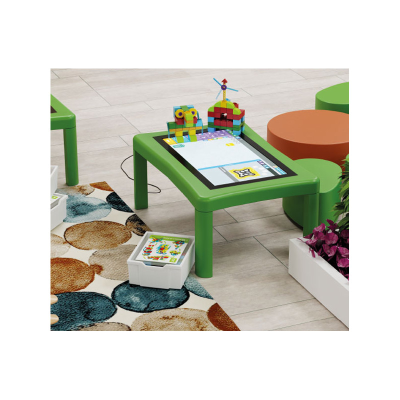 TAVOLO MULTITOUCH 43 4K UHD 32 TOC CHI INFANZIA