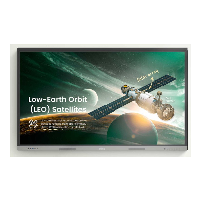 MON 65INTERACTIVE RE6503A 40TOCCHI BENQ RE6503A USB 400NIT