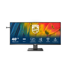 MON 40IPS 3440X1440 HDMI DP USB C 21:9 MM  40B1U5600/00 REG ALT PIVOT