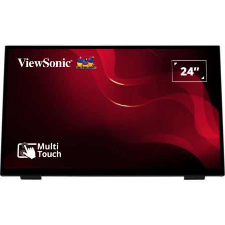 MON TOUCH 24 CAPACITIVE 10POINT MM IPS VGA HDMI DP MM SPEAKER
