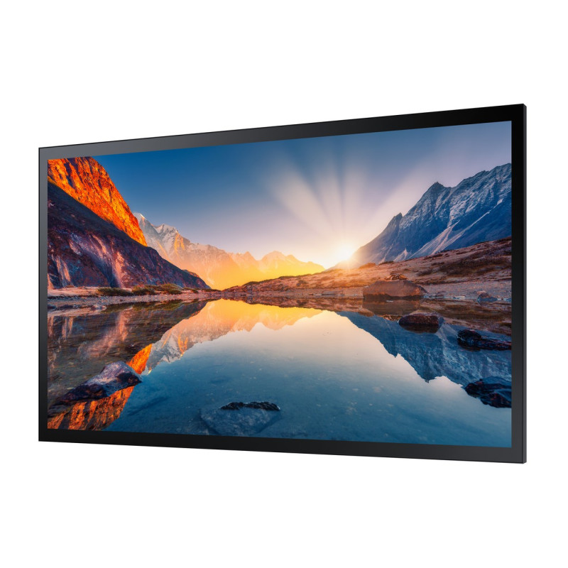 MON 43DS 4K 500NIT TOUCH  WIFI HDMI QM43B-T 24/7  HDMI MM LAN