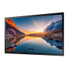 MON 43DS 4K 500NIT TOUCH  WIFI HDMI QM43B-T 24/7  HDMI MM LAN