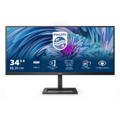 MON 34VA 3440X1440 HDMI DP USB C 21:9 MM 1MS REG ALTEZZA 346E2LAE/00