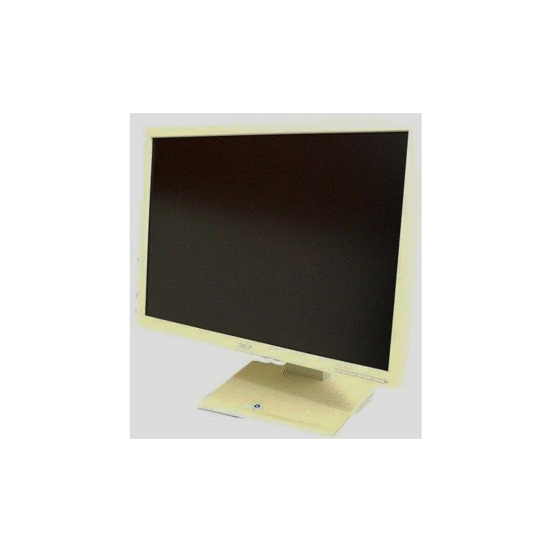 MON 22 REF ACER B223W WIDE TENDENT INGIALLITO 1680 X 1050 VGA DVI