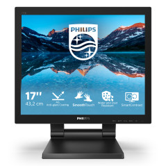 MON TOUCH 17 TN VGA HDMI DP 10TOCC DVI IP65 USB3.1 SMOOTHTOUCH 5:4