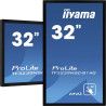 MON TOUCH 32 REF FHD VGA DVI HDMI IIYAMA PROLITE TF3239MSC-B3AG
