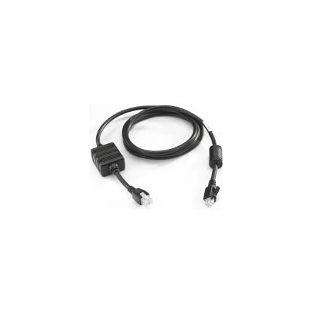 CAVO ALIMENTAZIONE ZEBRA 8PIN