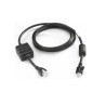 Zebra CBL-DC-381A1-01 - Cavo di alimentazione - compatibile TC5X 8 pin