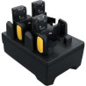 Bluebird - Multi Slot (4 e 8) Power Adapter 9V/10A per terminale EF550R