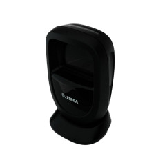 SCANNER BARCODE DS9308 2D RS232 USB ZEBRA CON CAVO 2MT NERO IP52