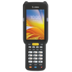 TERMINALE ZEBRA MC3300X 2D/BT/WIFI/ NFC/ANDROID/38 TASTI PISTOL GRIP