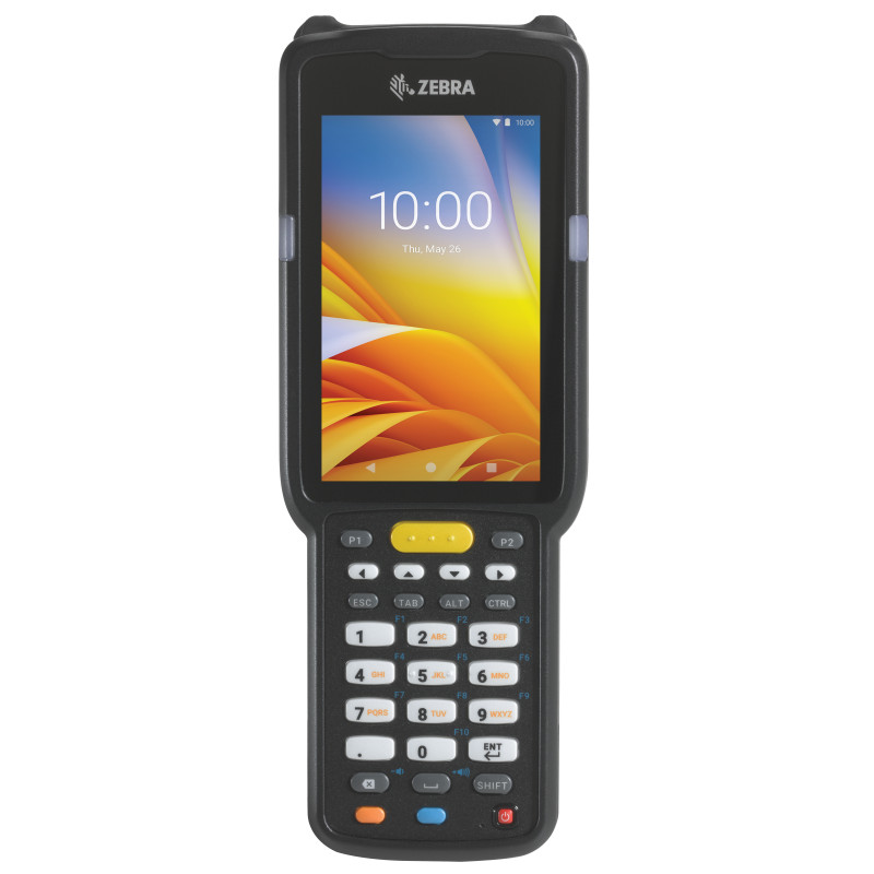 TERMINALE ZEBRA MC3300X 2D/BT/WIFI/ NFC/ANDROID/38 TASTI PISTOL GRIP