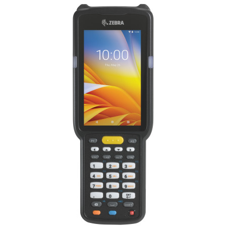 TERMINALE ZEBRA MC3300X 2D/BT/WIFI/ NFC/ANDROID/38 TASTI PISTOL GRIP