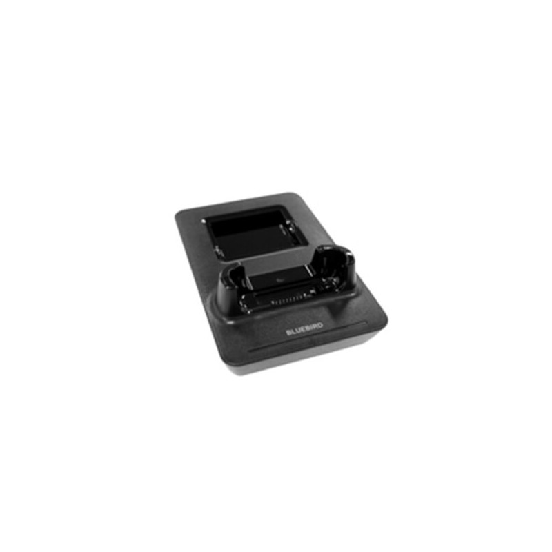 SINGLE SLOT CHARGING ONLY CRADLE WITH 1 SPARE BATTERYCHARGING SLOT