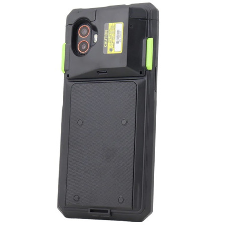 Koamtac - Shell con Lettore Barcode modulo SmartsLed - per Samsung Galaxy Xcover Pro