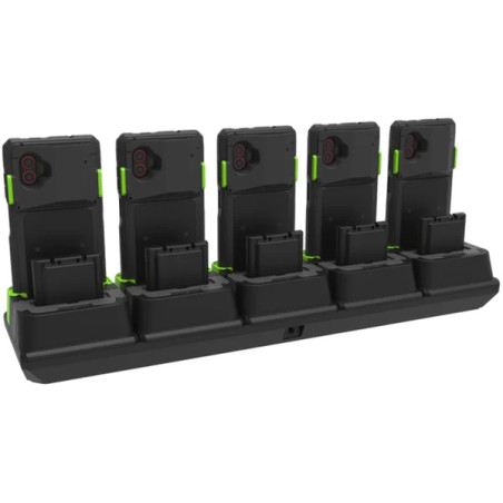 Koamtac SKXPro Handle 5-Way Charging Cradle for EU - culla di ricarica a 5 slot KoamTac SKXPro Pistol Grip