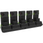 Koamtac SKXPro Handle 5-Way Charging Cradle for EU - culla di ricarica a 5 slot KoamTac SKXPro Pistol Grip