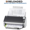 Ricoh fi-7460 A3 - Scanner Documenti - 60ppm + A8 fino A3 + 100 fogli ('stock B')