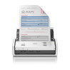 Brother ADS-1300 - Scanner fino A4 + 1200dpi + 30ppm + 20 fogli + USB-C