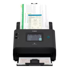 CANON DR-S350NW - 50PPM fronte/retro - USB - 600DPI risoluzione 60 fogli