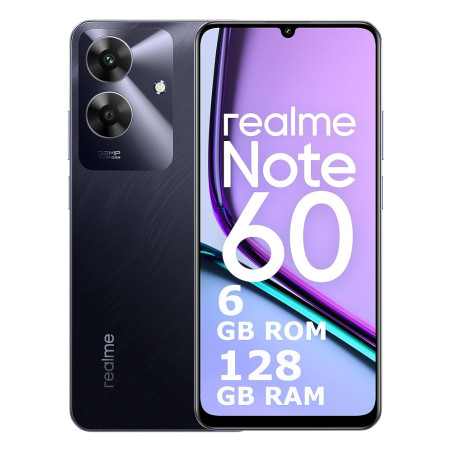 REALME NOTE 60 4+128GB 6.75"