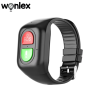 Localizzatore GPS 4G Adulti Orologio SOS Frequenza Cardiaca Monitor di Sangue Salute Braccialetto Intelligente