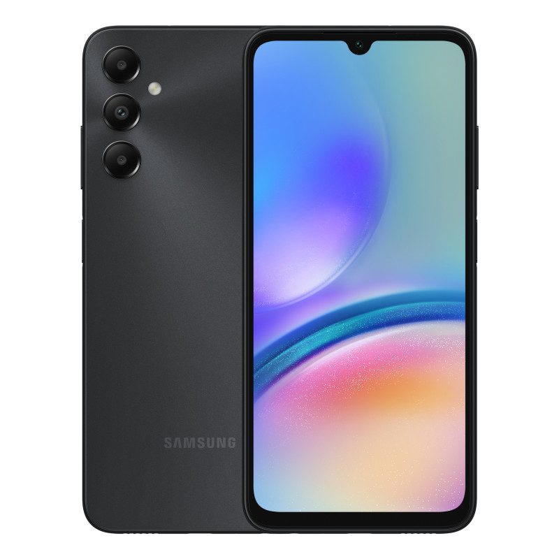 SM SAMSUNG GALAXY A05S BLACK 6,7 4+64GB ITA