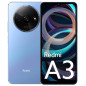 SM XIAOMI REDMI A3 BLUE 3+64GB ITA 6,71 3+64GB  DUOS BLUE ITA