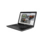 HP Zbook 17 G3 17'' - Core i7 6a Gen  - Ram 8 GB  US