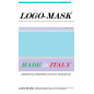 Mascherina Trasparente Antiappannamento Made in Italy Dispositivo di protezione facciale trasparente
