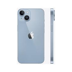 Apple iPhone 14 128 Azzurro Ricondizionato