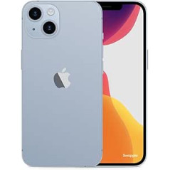 Apple iPhone 14 128 Azzurro Ricondizionato