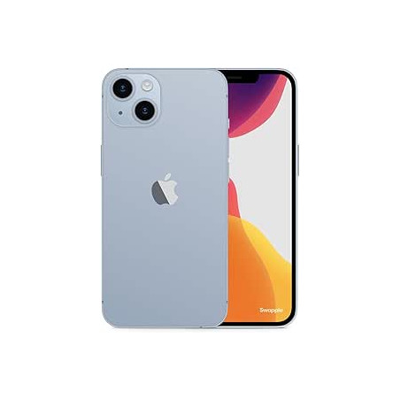 Apple iPhone 14 128 Azzurro Ricondizionato