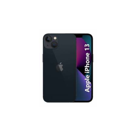 Apple iPhone 13 Nero 128 Gb Ricondizionato