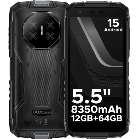 Doogee Fire 3 Rugged Phone 128 Gb